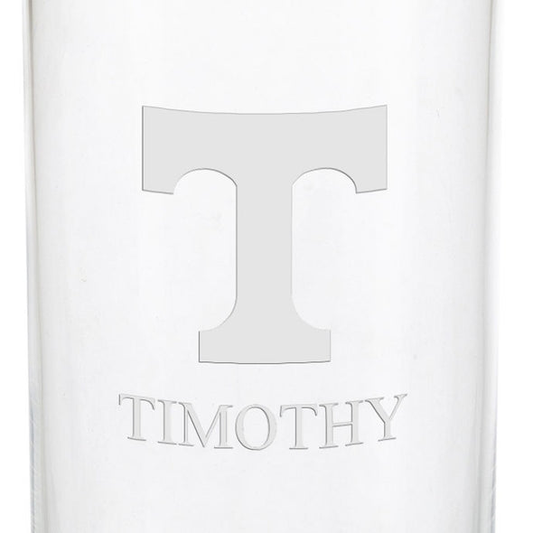 University of Tennessee Iced Beverage Glasses - Set of 4 Shot #3