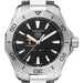 University of Tennessee Men's TAG Heuer Steel Aquaracer with Black Dial