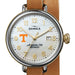 University of Tennessee Shinola Watch, The Birdy 38 mm MOP Dial
