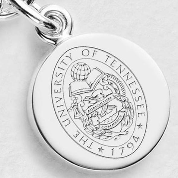 University of Tennessee Sterling Silver Charm Shot #1