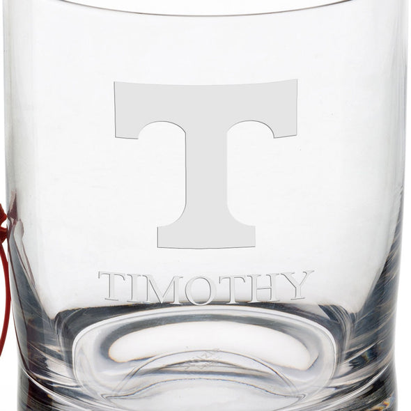 University of Tennessee Tumbler Glasses - Set of 4 Shot #3