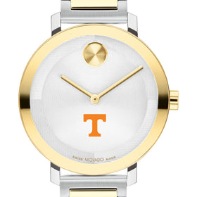 University of Tennessee Women&#39;s Movado BOLD 2-Tone with Bracelet Shot #1