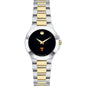 University of Tennessee Women's Movado Collection Two-Tone Watch with Black Dial Shot #2