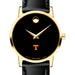 University of Tennessee Women's Movado Gold Museum Classic Leather