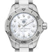 University of Tennessee Women's TAG Heuer Steel Aquaracer with Diamond Dial