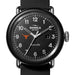 University of Texas Shinola Watch, The Detrola 43 mm Black Dial at M.LaHart & Co.