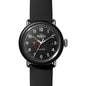 University of Texas Shinola Watch, The Detrola 43mm Black Dial at M.LaHart & Co. Shot #2
