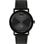 US Air Force Academy Men's Movado BOLD with Black Leather Strap Shot #2