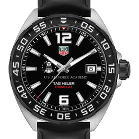 US Air Force Academy Men&#39;s TAG Heuer Formula 1 with Black Dial Shot #1