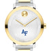 US Air Force Academy Women's Movado BOLD 2-Tone with Bracelet