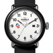 US Coast Guard Academy Shinola Watch, The Detrola 43 mm White Dial at M.LaHart & Co.