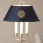 US Merchant Marine Academy Lamp in Brass & Marble Shot #2
