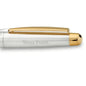 US Military Academy Fountain Pen in Sterling Silver with Gold Trim Shot #2