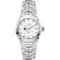 US Military Academy TAG Heuer Diamond Dial LINK for Women Shot #2