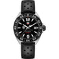 US Naval Academy Men's TAG Heuer Formula 1 with Black Dial Shot #2