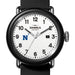US Naval Academy Shinola Watch, The Detrola 43 mm White Dial at M.LaHart & Co.