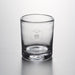 USAFA Double Old Fashioned Glass by Simon Pearce