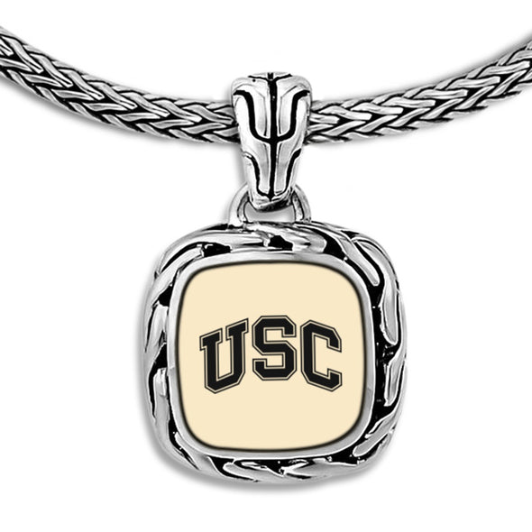 USC Classic Chain Bracelet by John Hardy with 18K Gold Shot #3