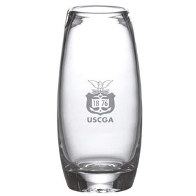 USCGA Glass Addison Vase by Simon Pearce Shot #1
