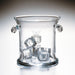USCGA Glass Ice Bucket by Simon Pearce