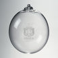 USCGA Glass Ornament by Simon Pearce Shot #1