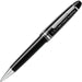 USCGA Montblanc Meisterstück LeGrand Ballpoint Pen in Platinum