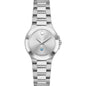USCGA Women's Movado Collection Stainless Steel Watch with Silver Dial Shot #2