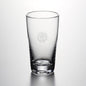 USMMA Ascutney Pint Glass by Simon Pearce Shot #2