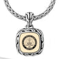 USMMA Classic Chain Necklace by John Hardy with 18K Gold Shot #3