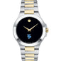 USMMA Men's Movado Collection Two-Tone Watch with Black Dial Shot #2