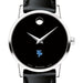 USMMA Women's Movado Museum with Leather Strap