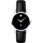 USMMA Women's Movado Museum with Leather Strap Shot #2