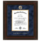 USNA Diploma Frame - Excelsior Shot #1