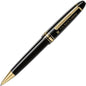 USNA Montblanc Meisterstück LeGrand Ballpoint Pen in Gold Shot #1