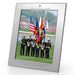 USNA Polished Pewter 8x10 Picture Frame