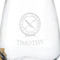 USNI Stemless Wine Glasses - Set of 4 Shot #3