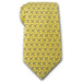USNI Vineyard Vines Tie in Yellow