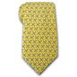USNI Vineyard Vines Tie in Yellow Shot #2