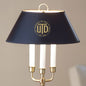 UT Dallas Lamp in Brass & Marble Shot #2