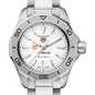 UT Dallas Women's TAG Heuer Steel Aquaracer with Silver Dial Shot #1