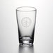 UVA Ascutney Pint Glass by Simon Pearce