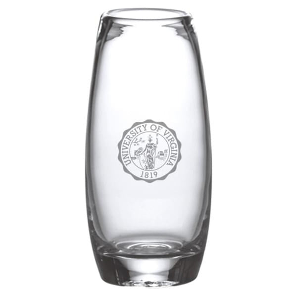 UVA Glass Addison Vase by Simon Pearce Shot #1