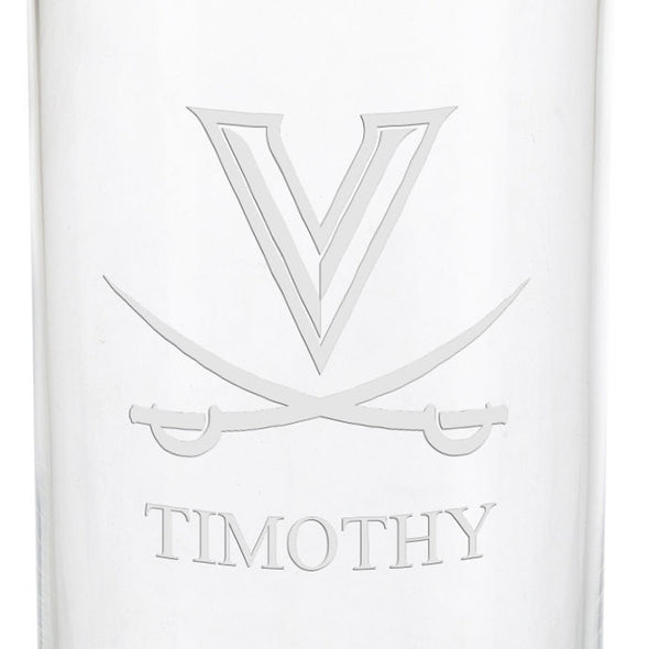 UVA Iced Beverage Glasses - Set of 2 Shot #3