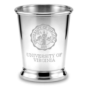 UVA Pewter Julep Cup Shot #1