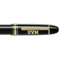 UVM Montblanc Meisterstück 149 Fountain Pen in Gold Shot #2