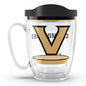 Vanderbilt 16 oz. Tervis Mugs- Set of 4 Shot #2