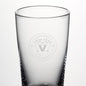 Vanderbilt Ascutney Pint Glass by Simon Pearce Shot #2