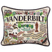 Vanderbilt Embroidered Pillow