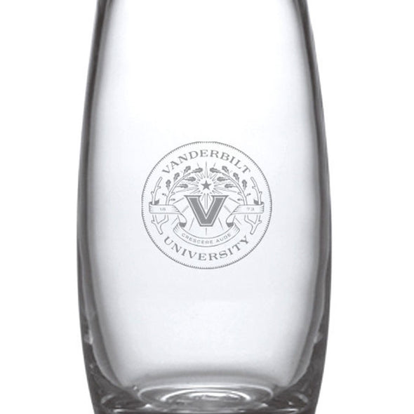 Vanderbilt Glass Addison Vase by Simon Pearce Shot #2