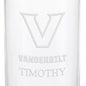 Vanderbilt Iced Beverage Glasses - Set of 4 Shot #3